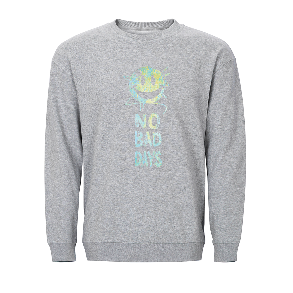 No Bad Days Crewneck Sweatshirt