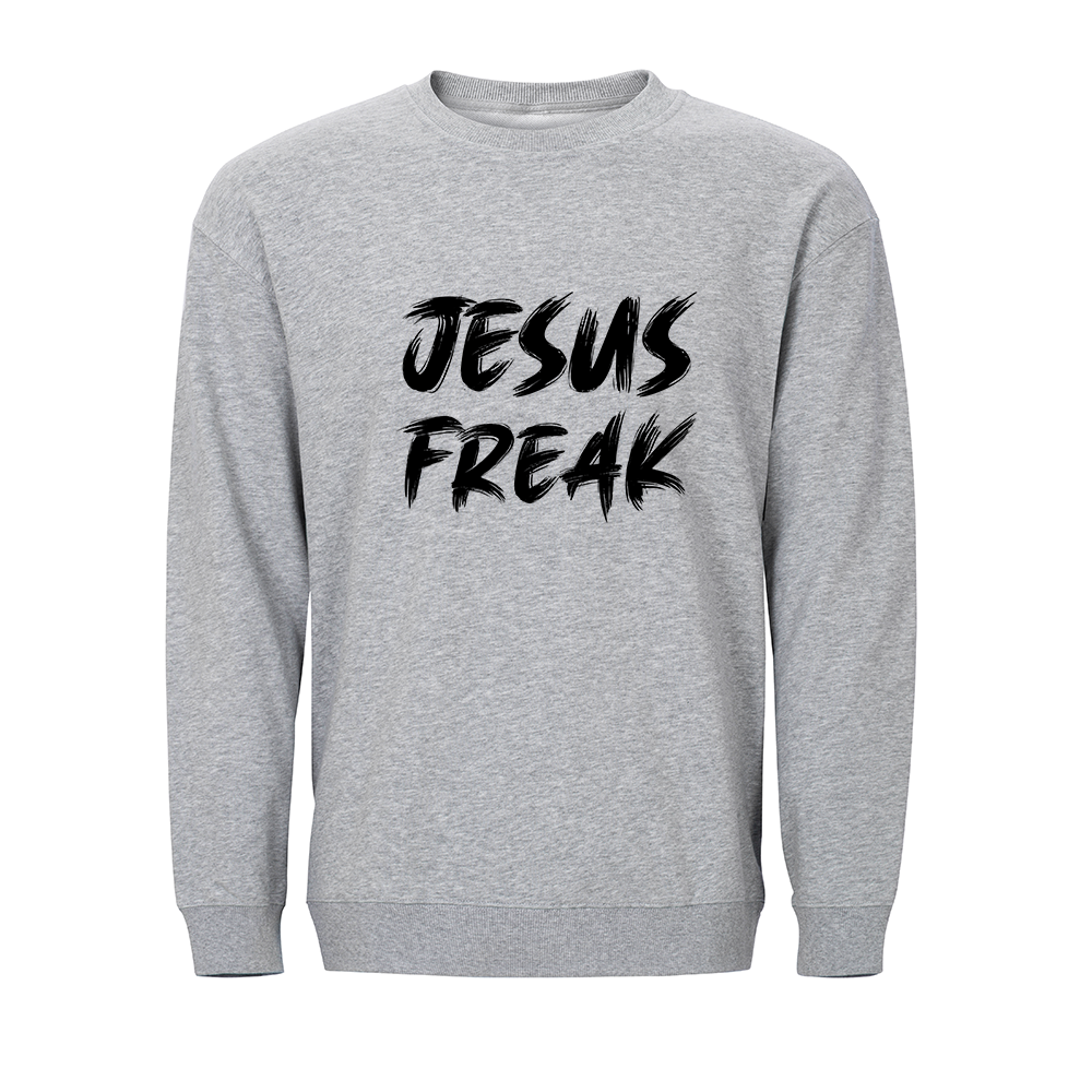 Jesus Freak Crewneck Sweatshirt