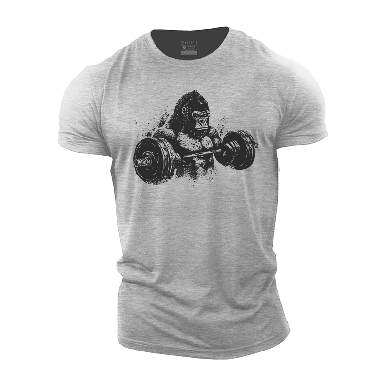 Beast Cotton T-Shirt