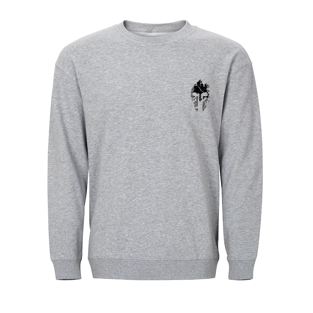 Warrior Crewneck Sweatshirt