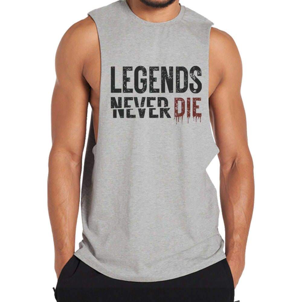 Legends Never Die Tank