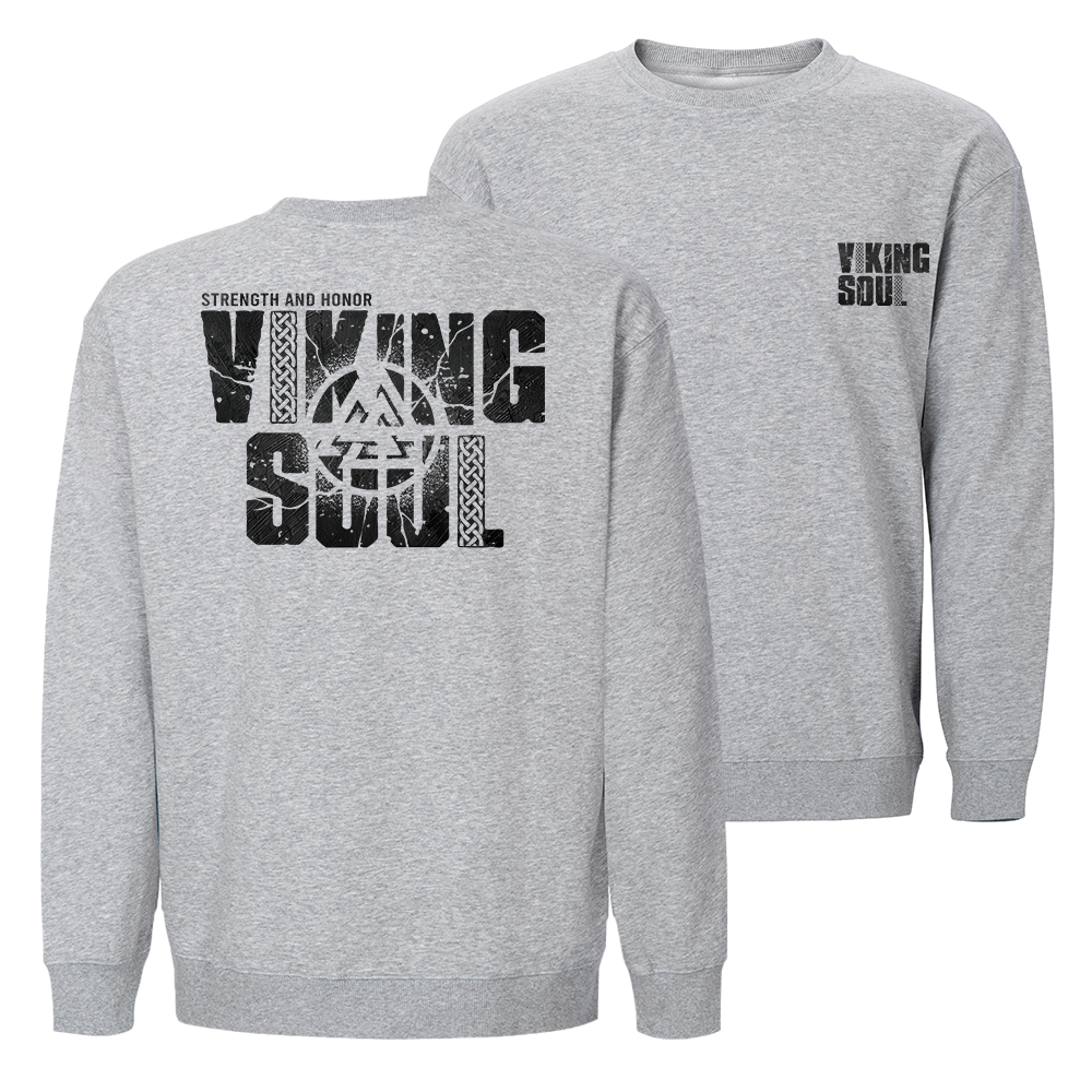 Viking Soul Crewneck Sweatshirt