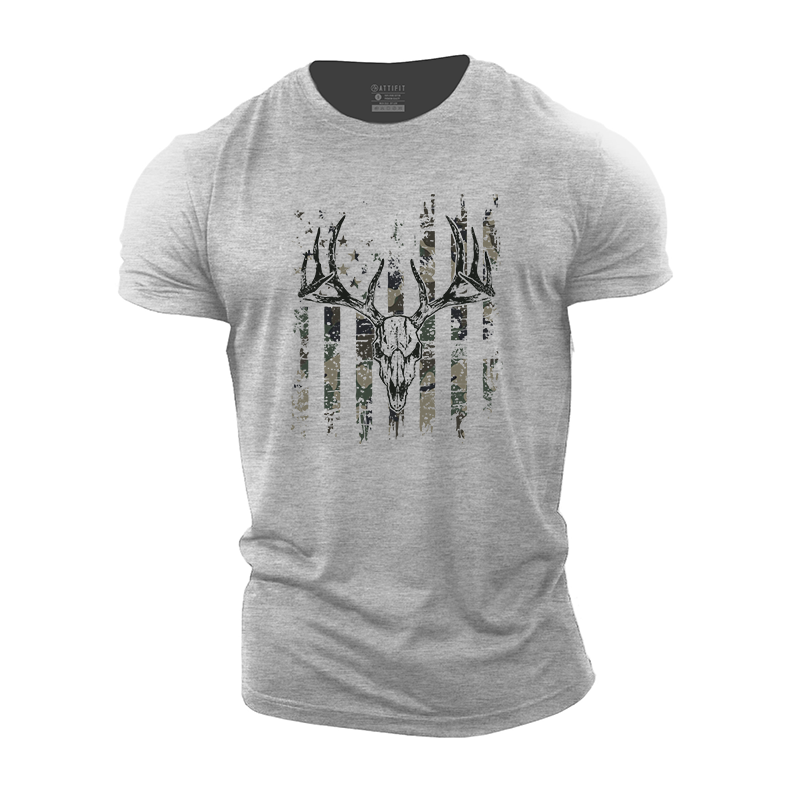 American Hunter Cotton T-Shirt