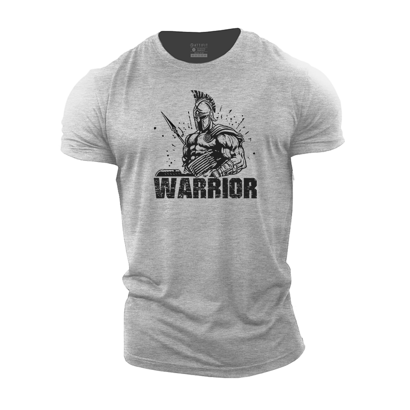 Warrior Cotton T-Shirt