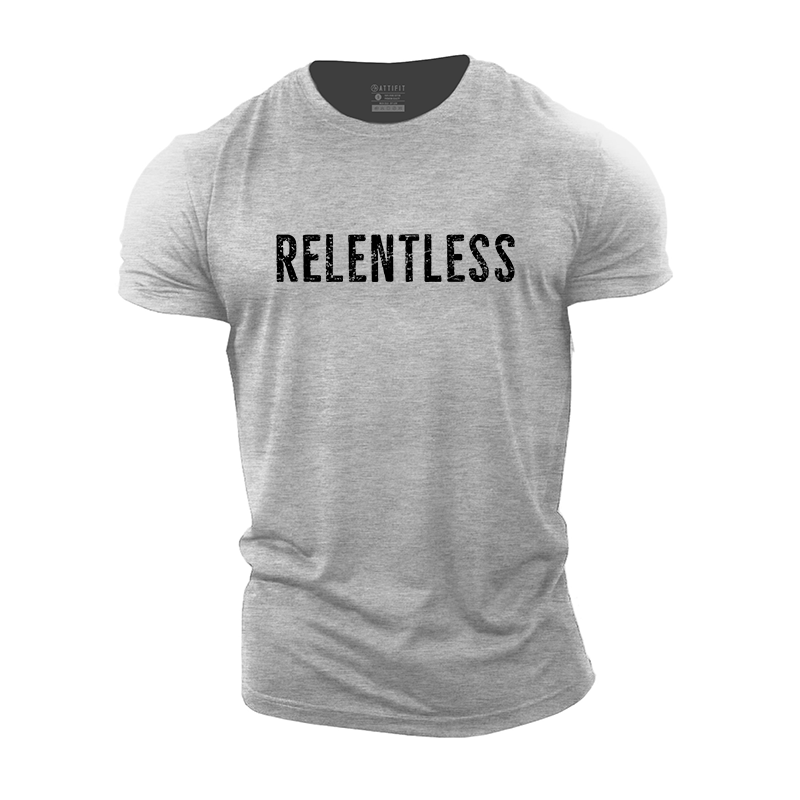 Relentless Cotton T-Shirt