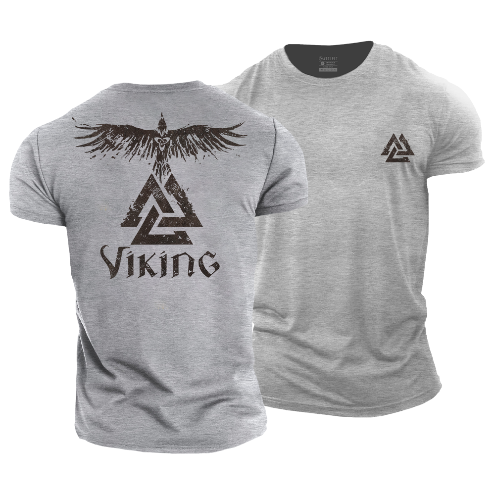 Viking Cotton T-Shirt