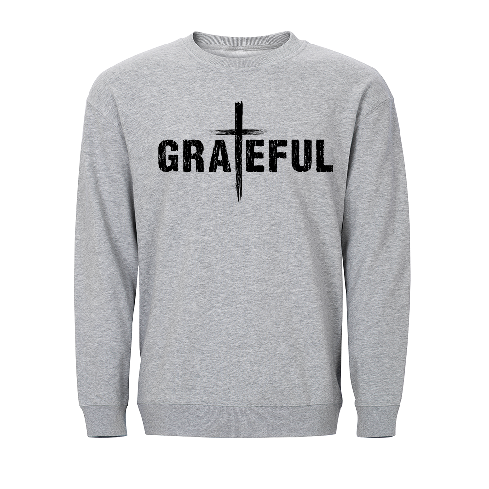 Grateful Crewneck Sweatshirt