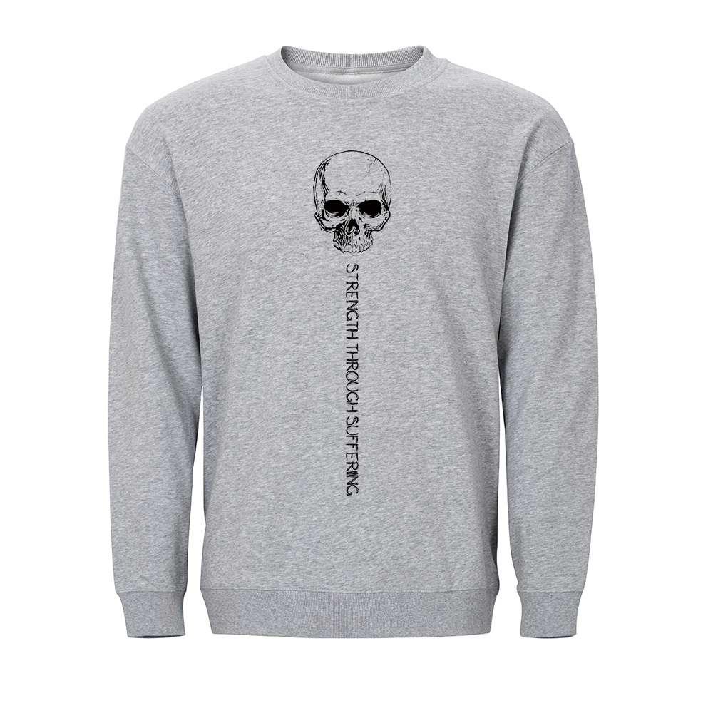 Strength Through Suffering Crewneck Sweatshirt