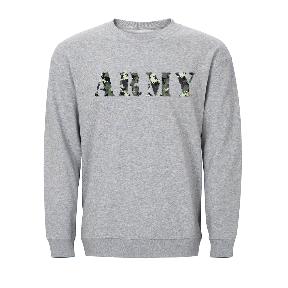 Army Crewneck Sweatshirt