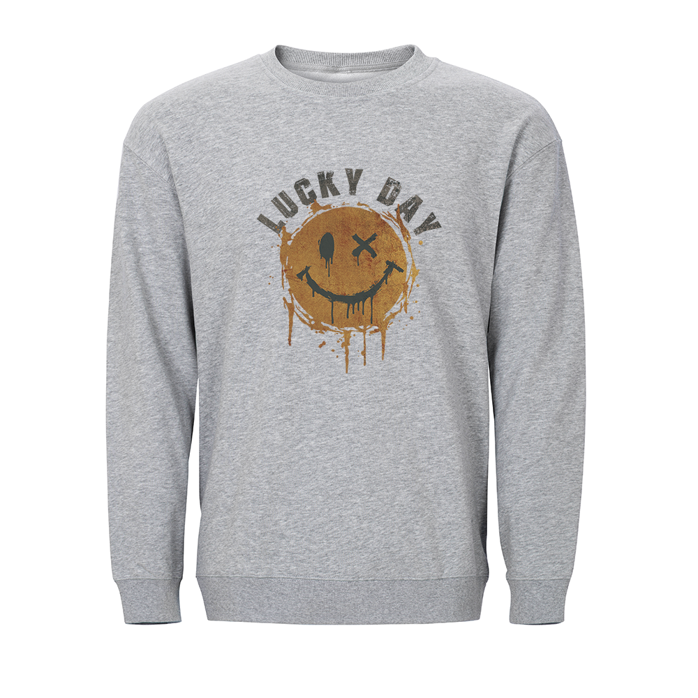 Lucky Day Crewneck Sweatshirt