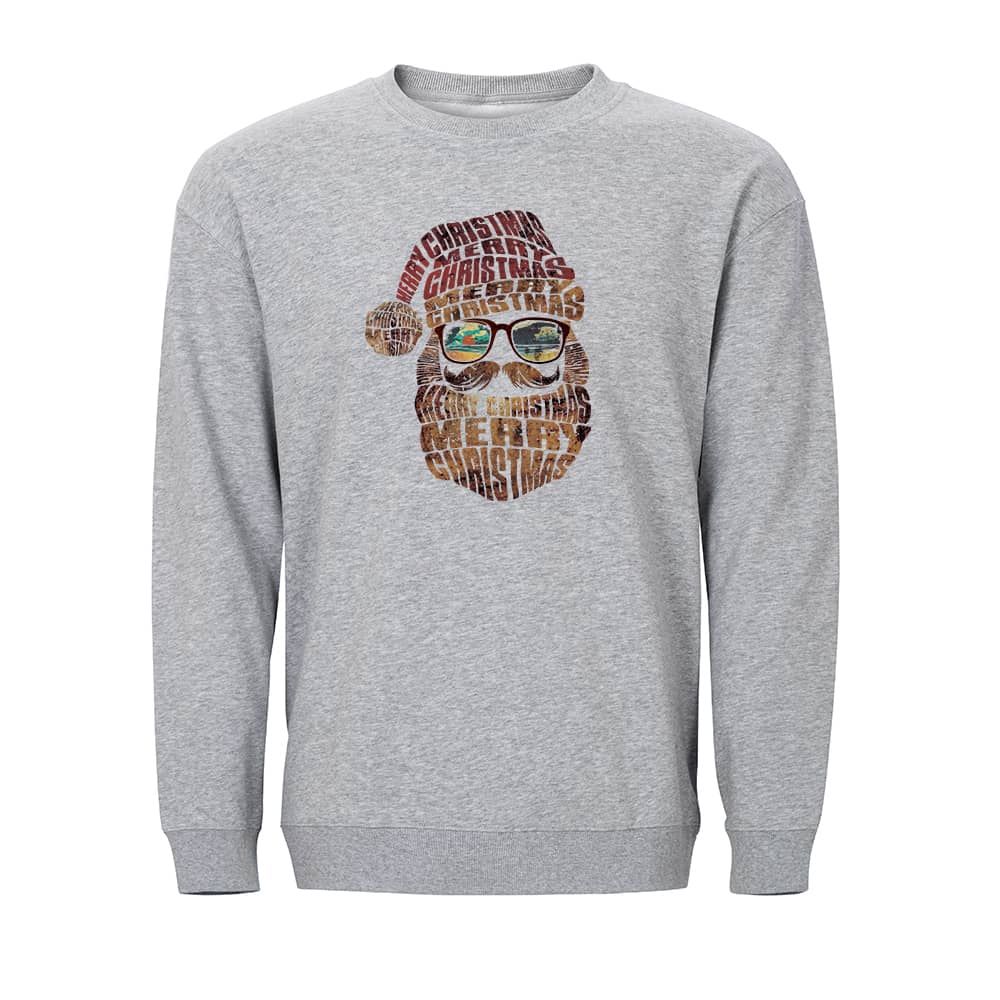 Merry Christmas Crewneck Sweatshirt