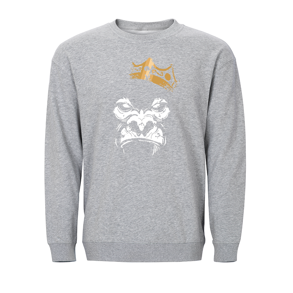 Beast King Crewneck Sweatshirt