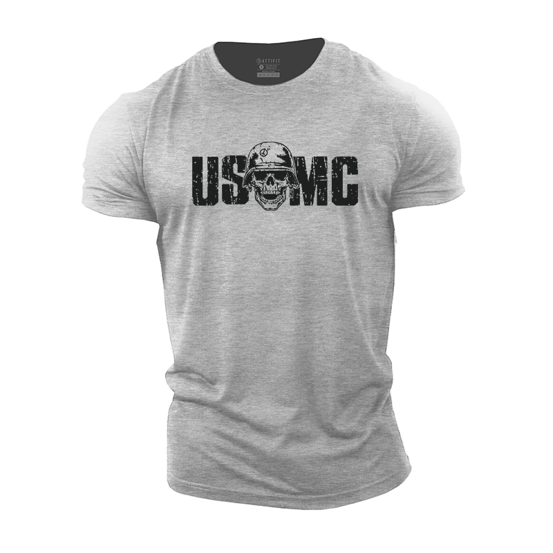 USMC Cotton T-Shirt