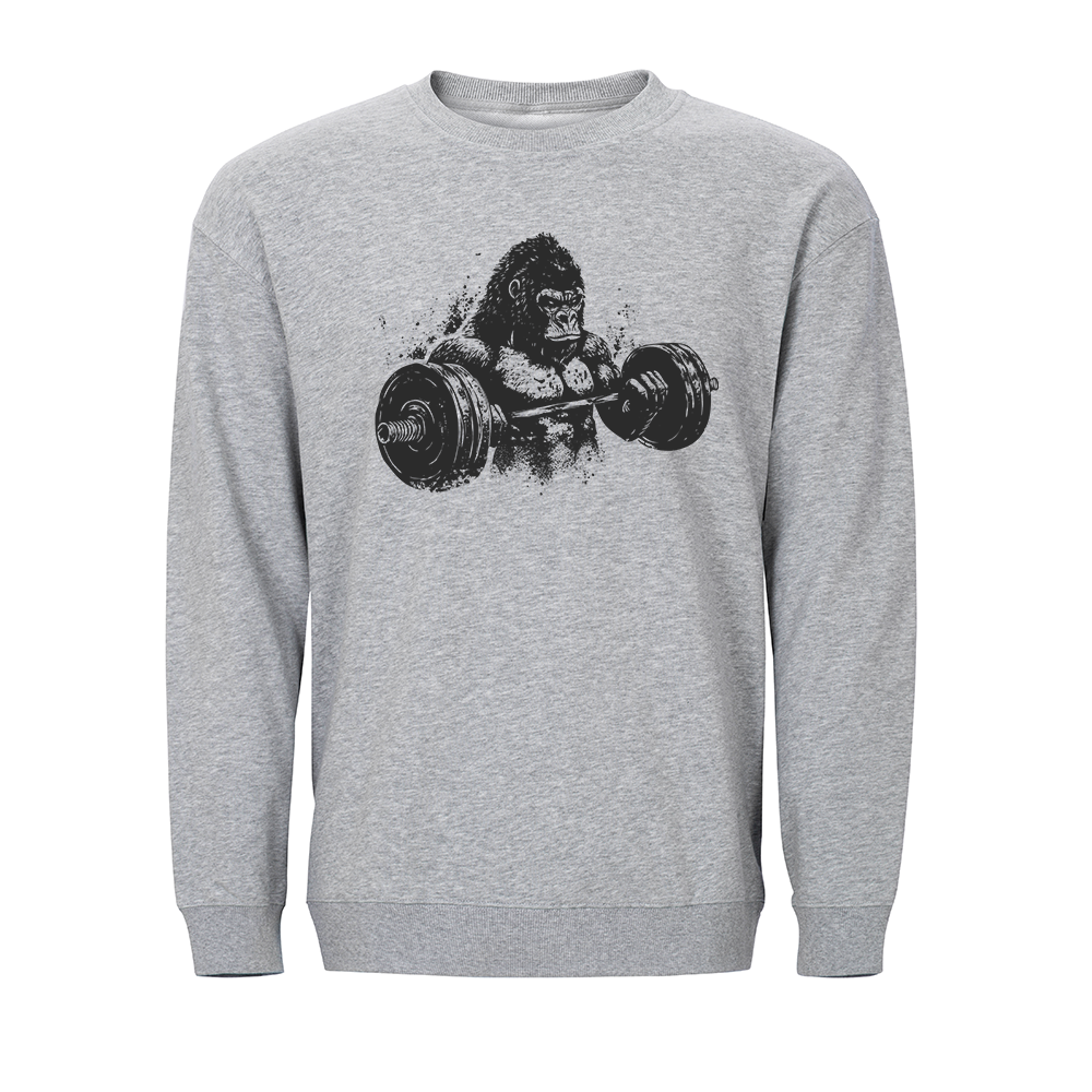 Beast Crewneck Sweatshirt