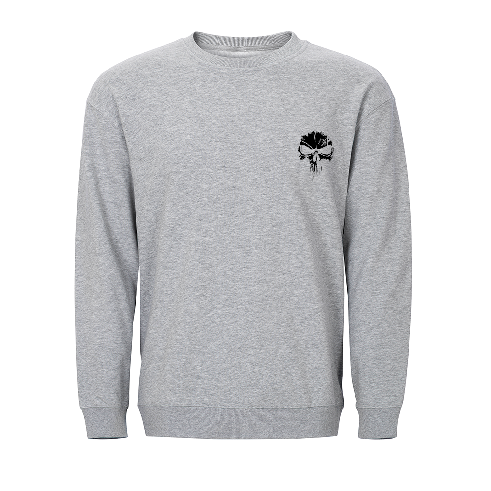 Mini Skull Crewneck Sweatshirt