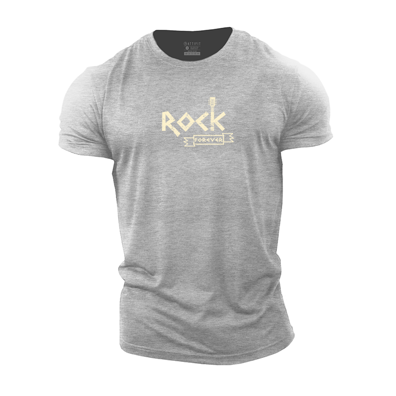 Rock Forever Cotton T-Shirt