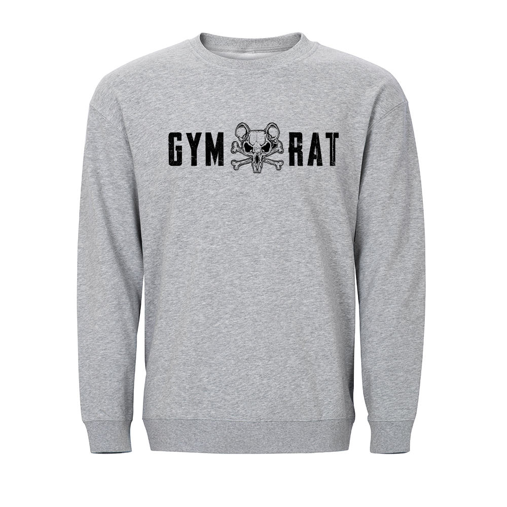 Gym Rat Crewneck Sweatshirt