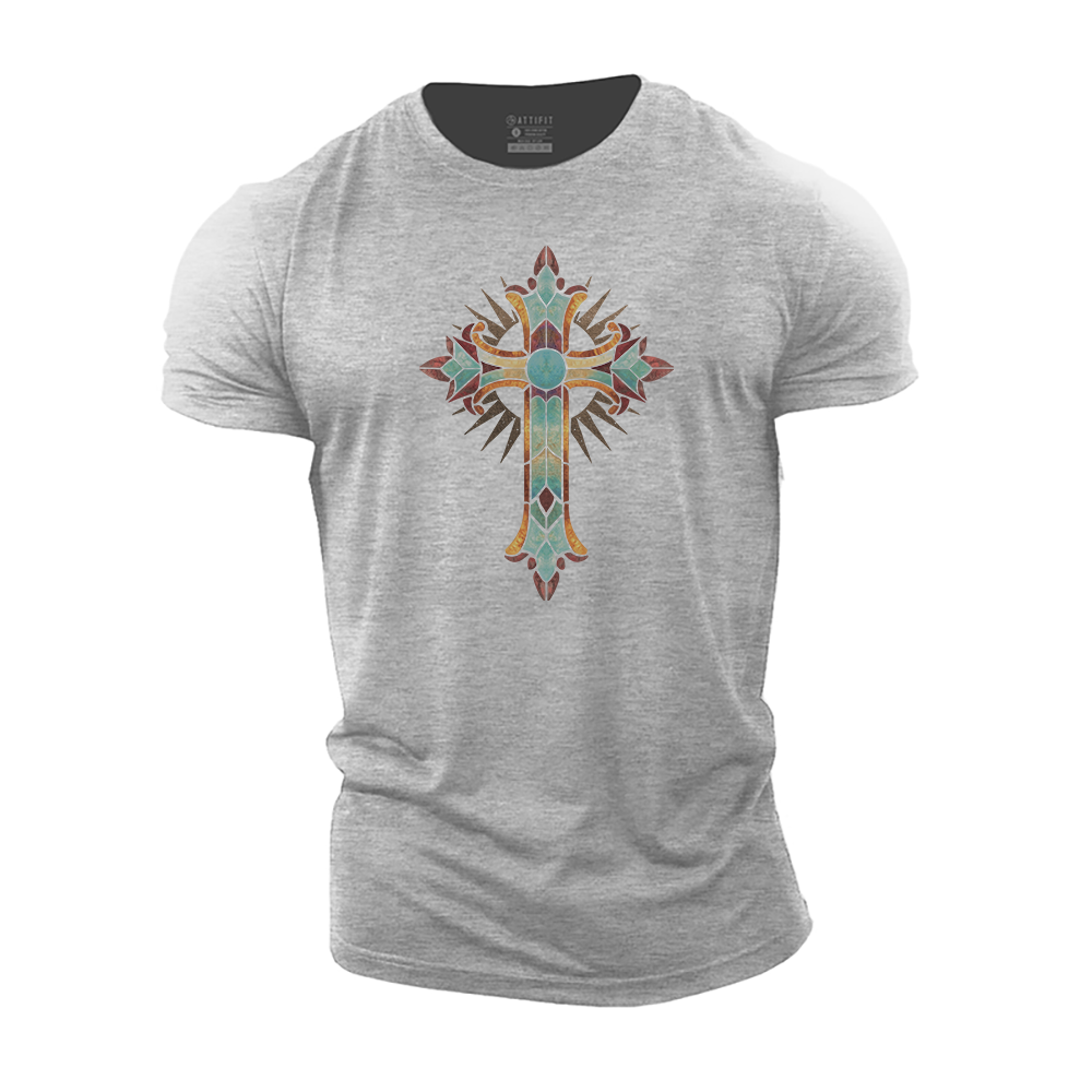 Devout Faith Cotton T-Shirt