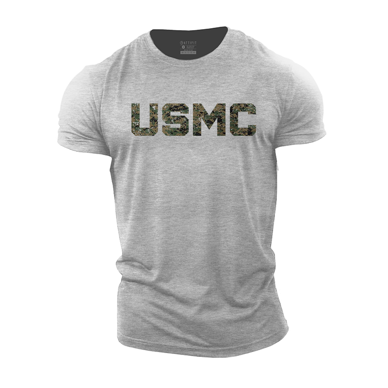 USMC Cotton T-Shirt