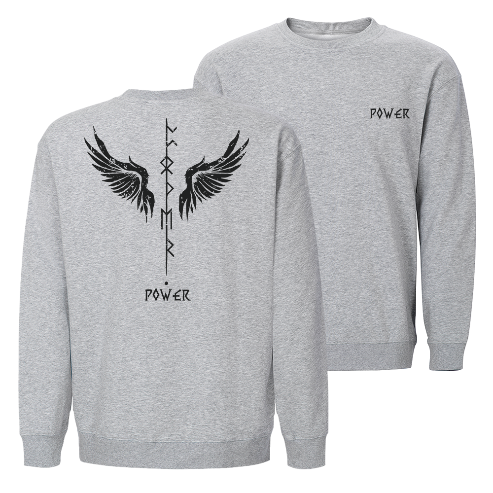 Power Crewneck Sweatshirt