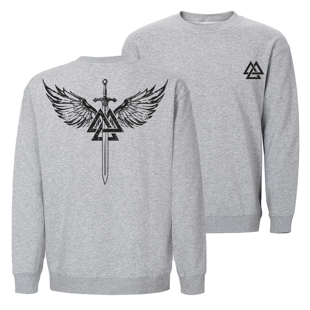 Helm Of Awe Crewneck Sweatshirt