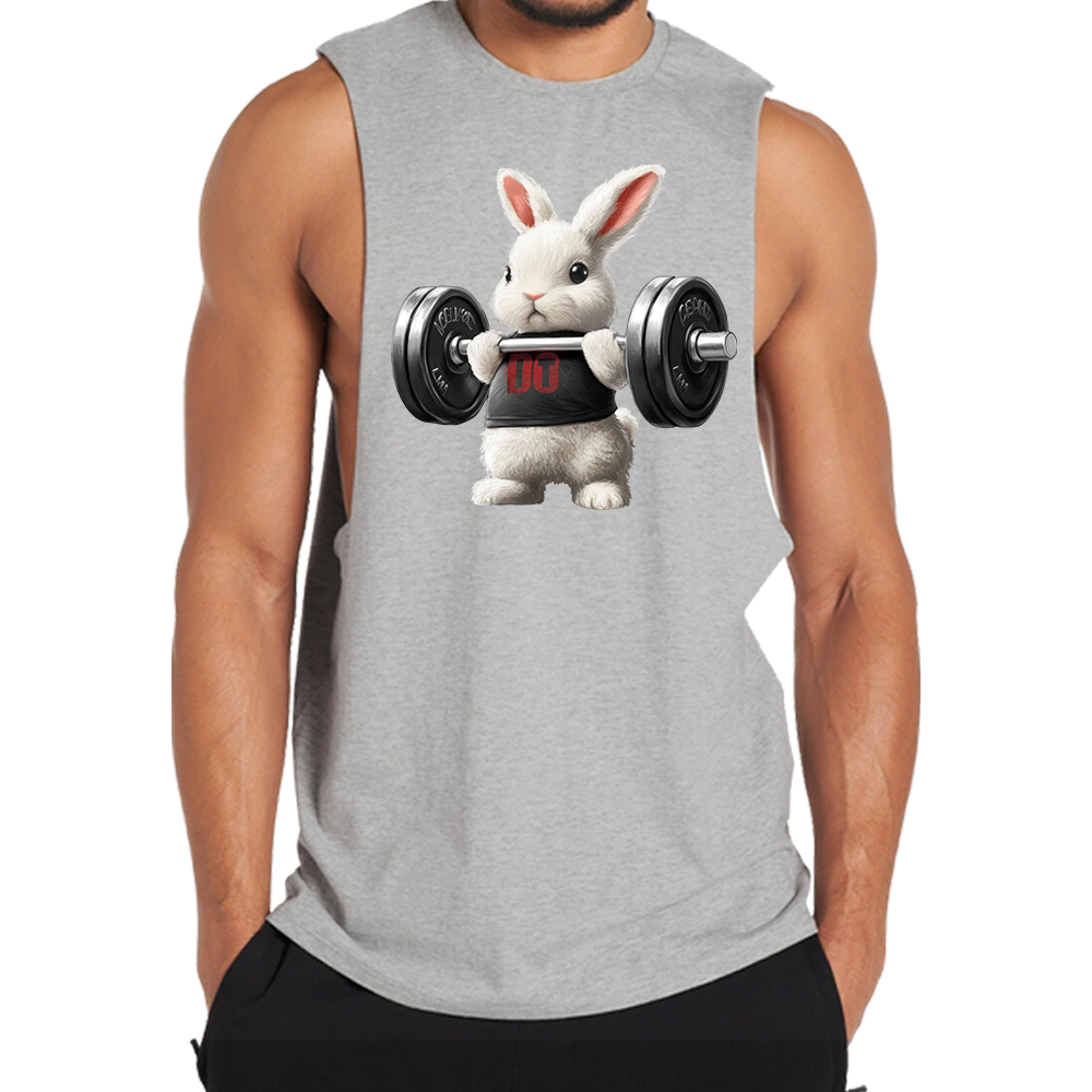 Muscle Rabbit Tank