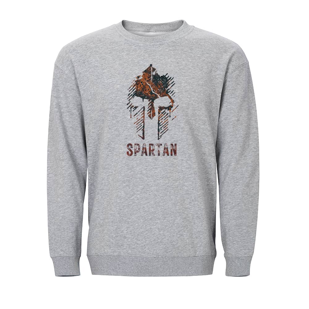 Spartan Crewneck Sweatshirt