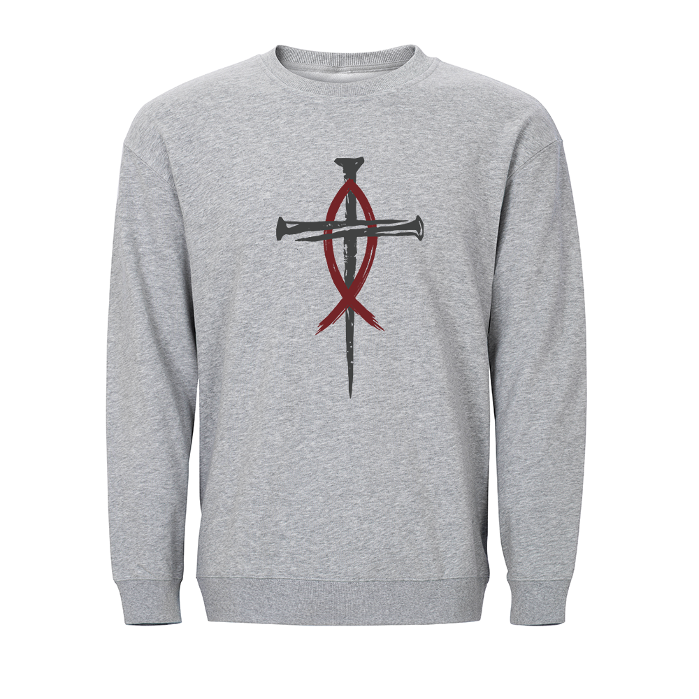 Ichthys Crewneck Sweatshirt