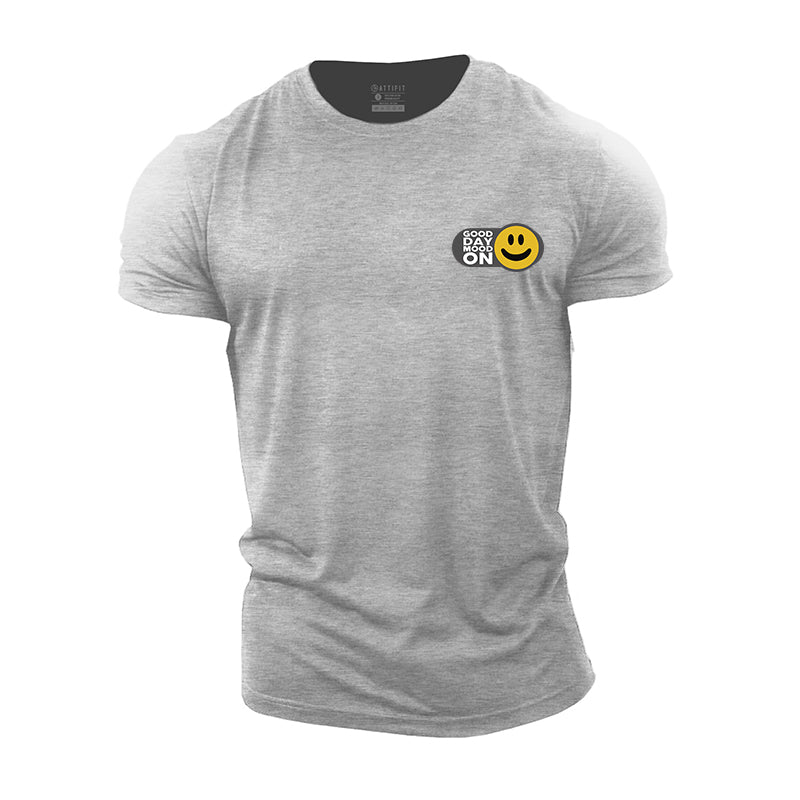 Good Day Mode On Cotton T-Shirt