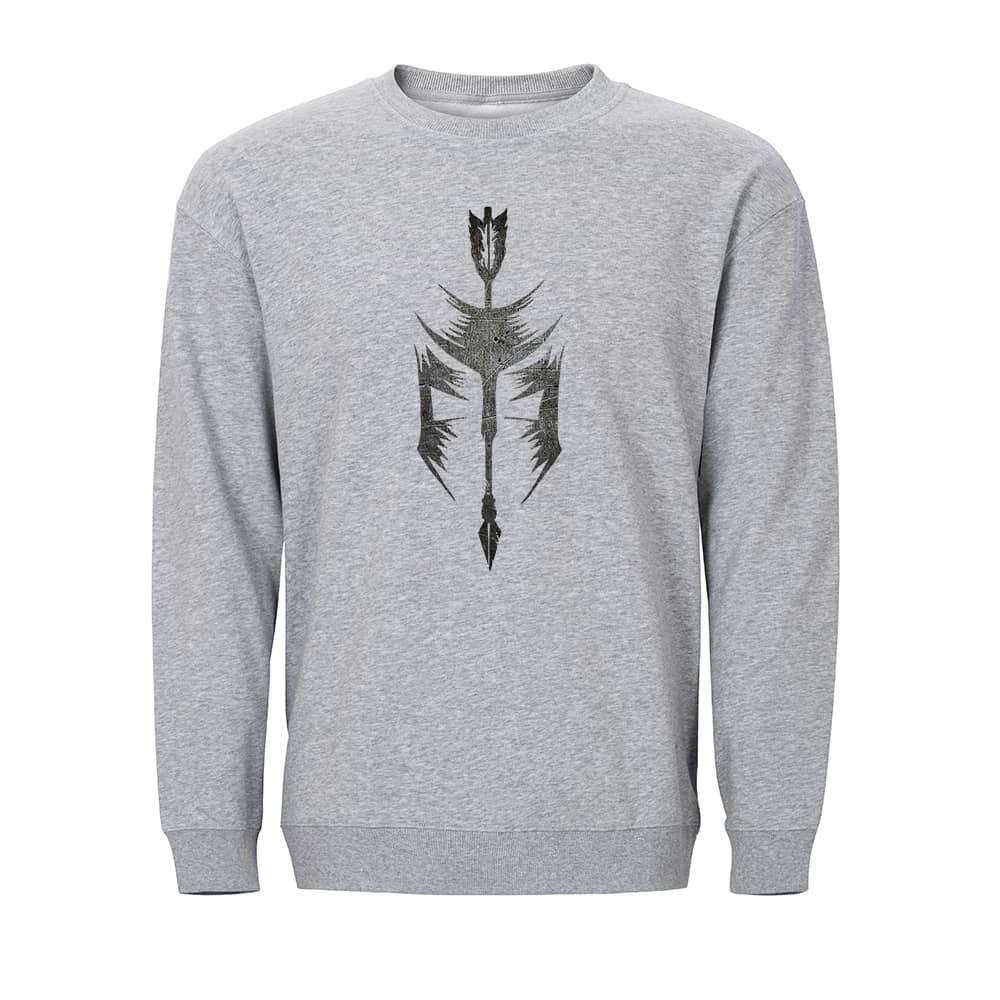 Spartan Arrow Crewneck Sweatshirt