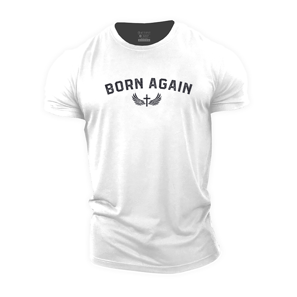 Born Again Cotton T-Shirt