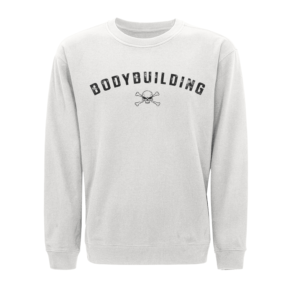 Bodybuilding Crewneck Sweatshirt