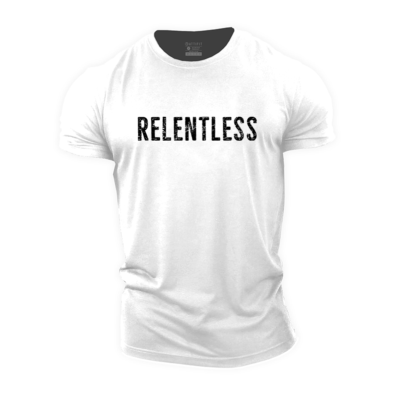 Relentless Cotton T-Shirt