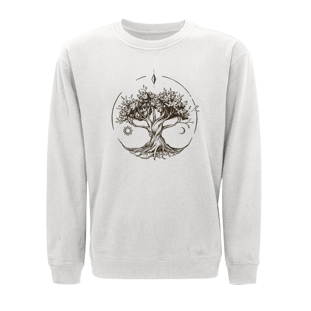 Life Tree Crewneck Sweatshirt