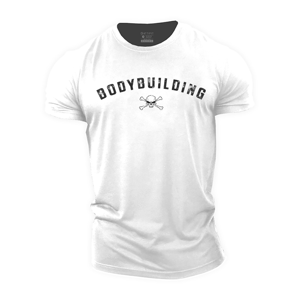 Bodybuilding Cotton T-Shirt