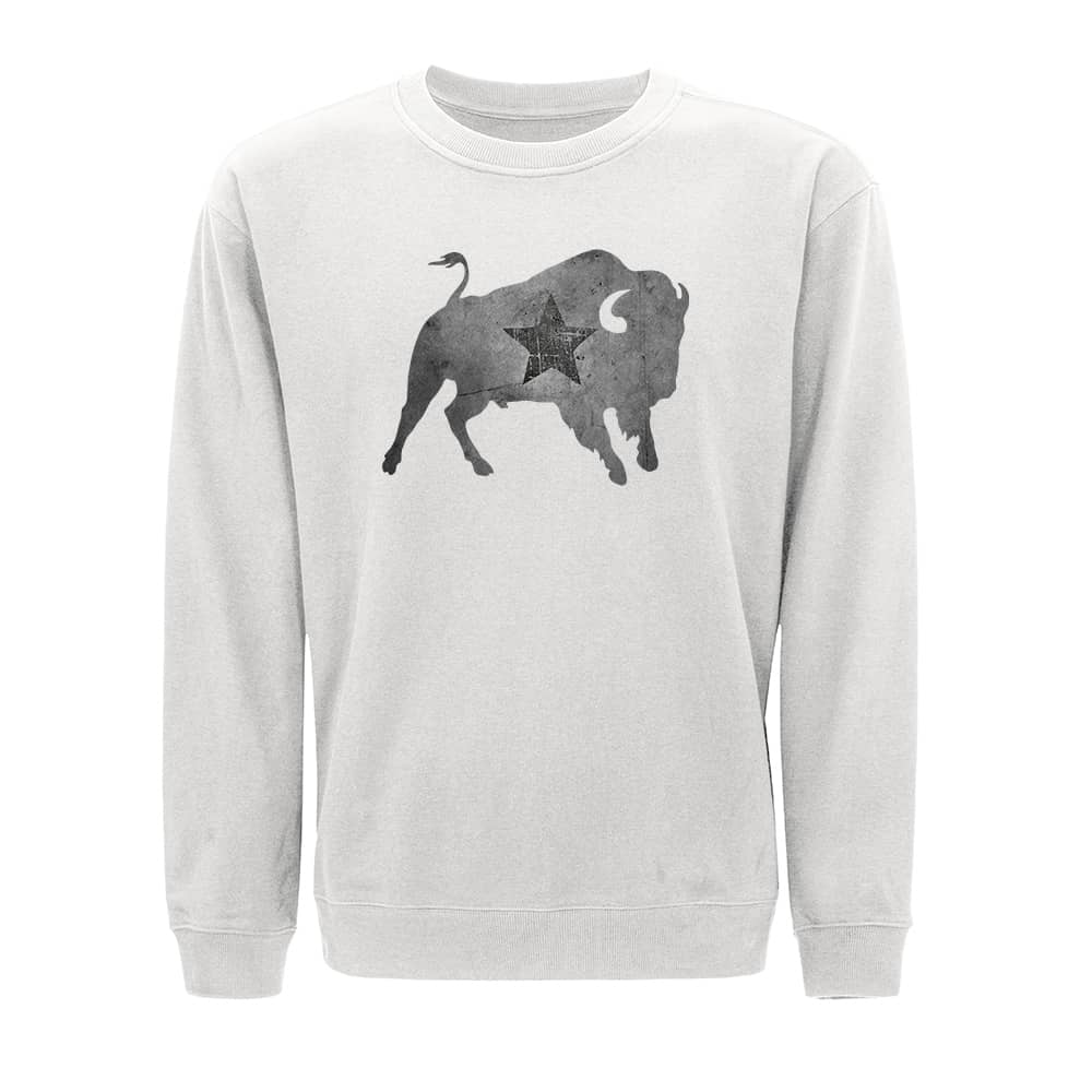 Bison Crewneck Sweatshirt