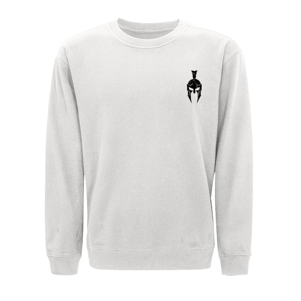 Spartan Warrior Crewneck Sweatshirt