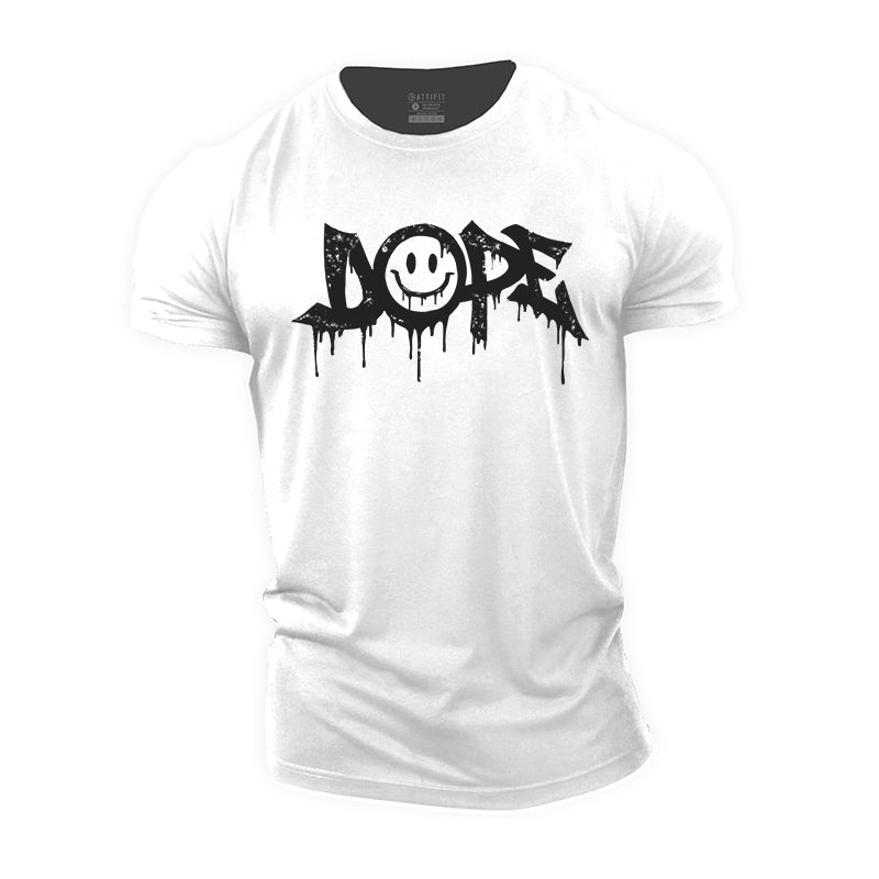 Dope Cotton T-Shirt