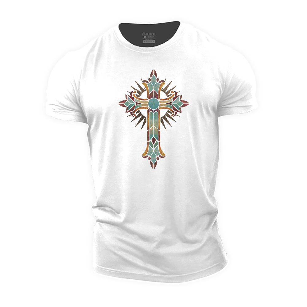 Devout Faith Cotton T-Shirt