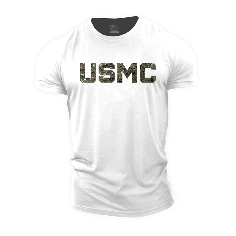 USMC Cotton T-Shirt