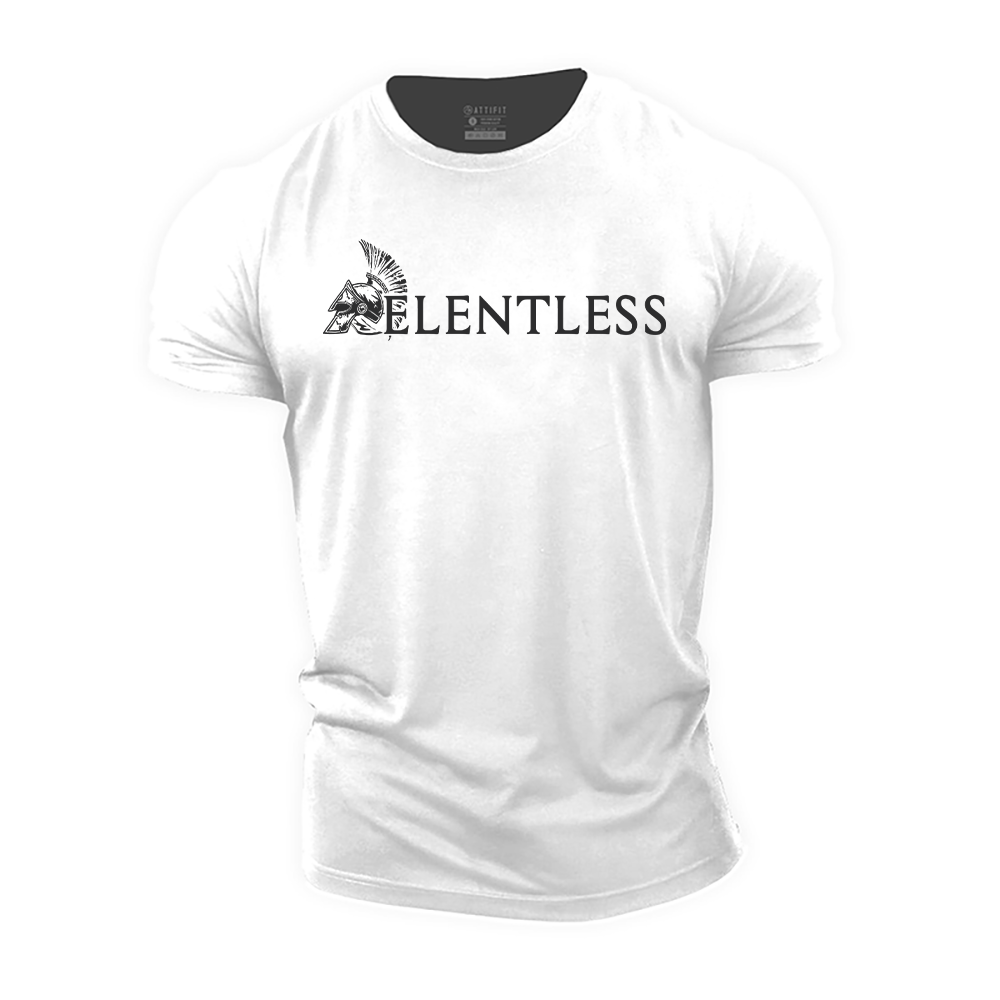 Relentless Cotton T-Shirt