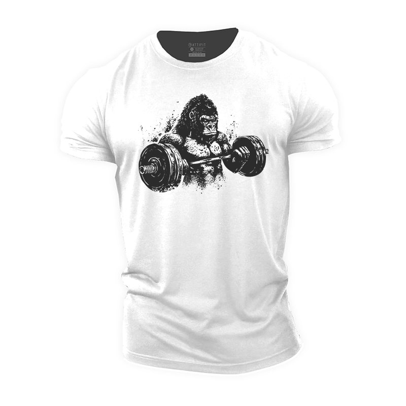 Beast Cotton T-Shirt