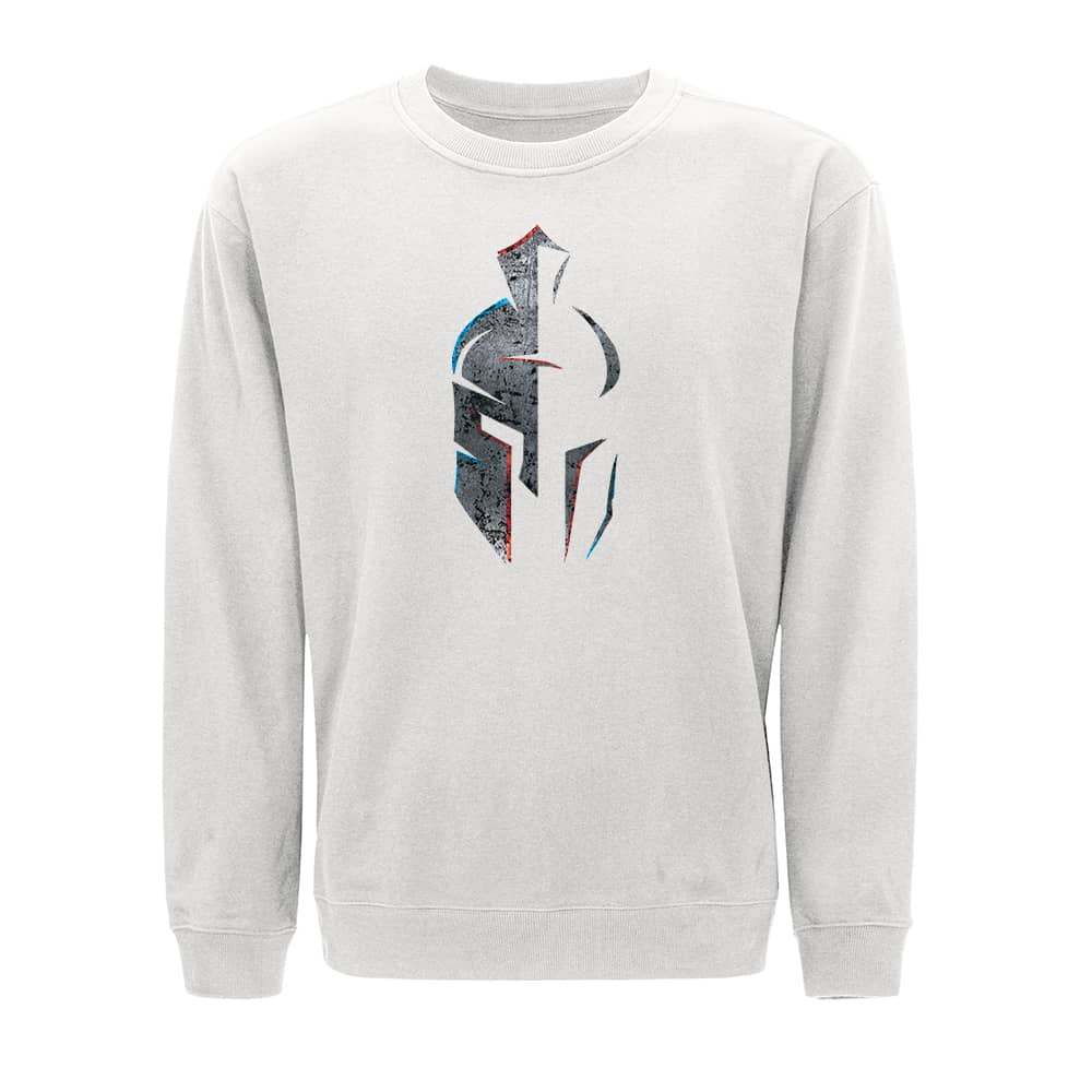 Mysterious Spartan Crewneck Sweatshirt