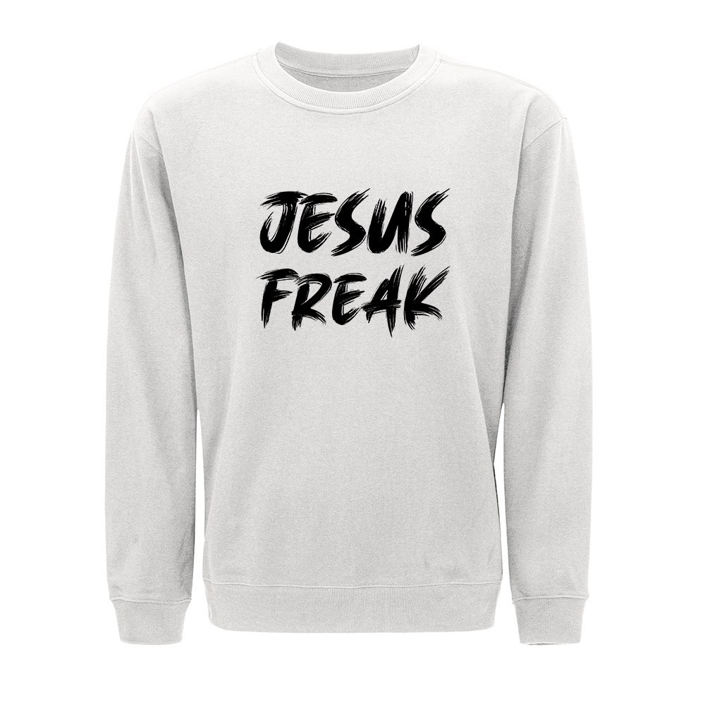 Jesus Freak Crewneck Sweatshirt