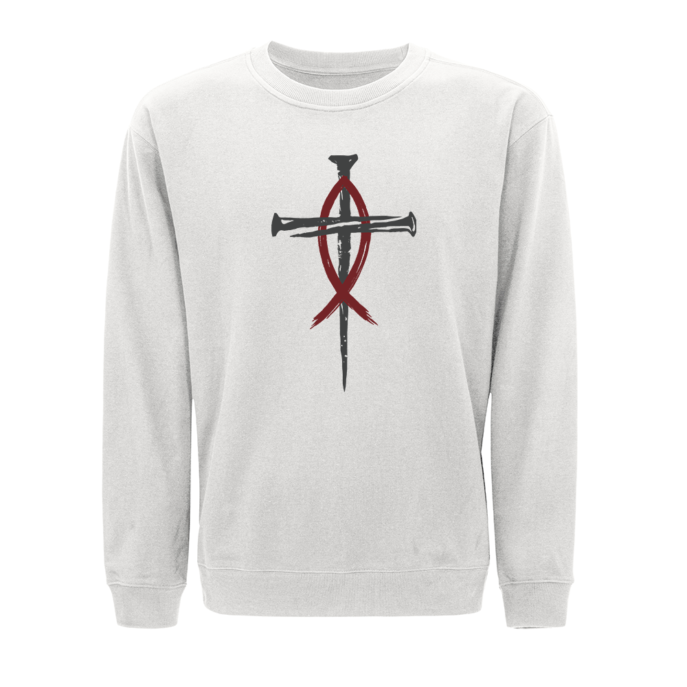 Ichthys Crewneck Sweatshirt