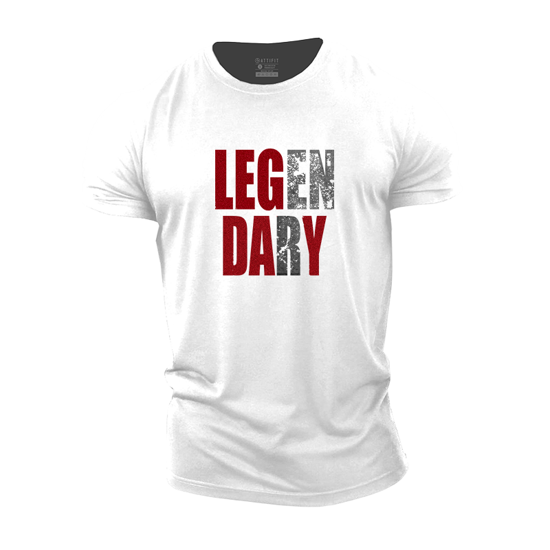 Leg Day Cotton T-Shirt