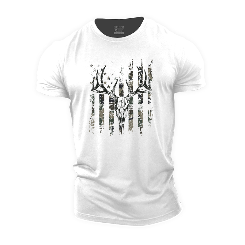 American Hunter Cotton T-Shirt