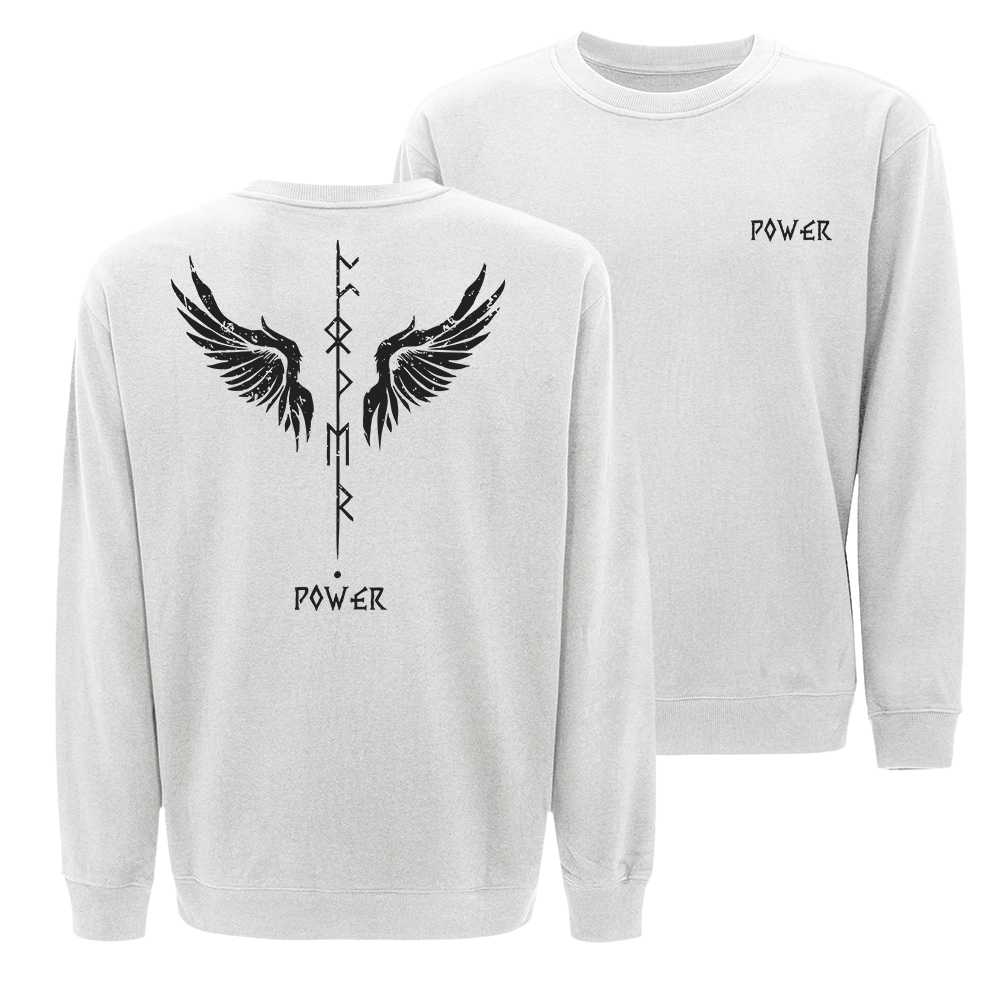 Power Crewneck Sweatshirt