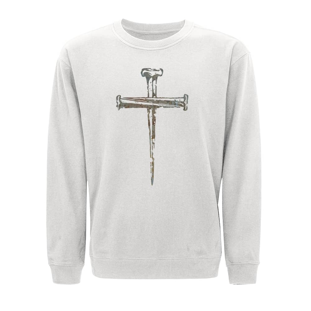 Cross Crewneck Sweatshirt