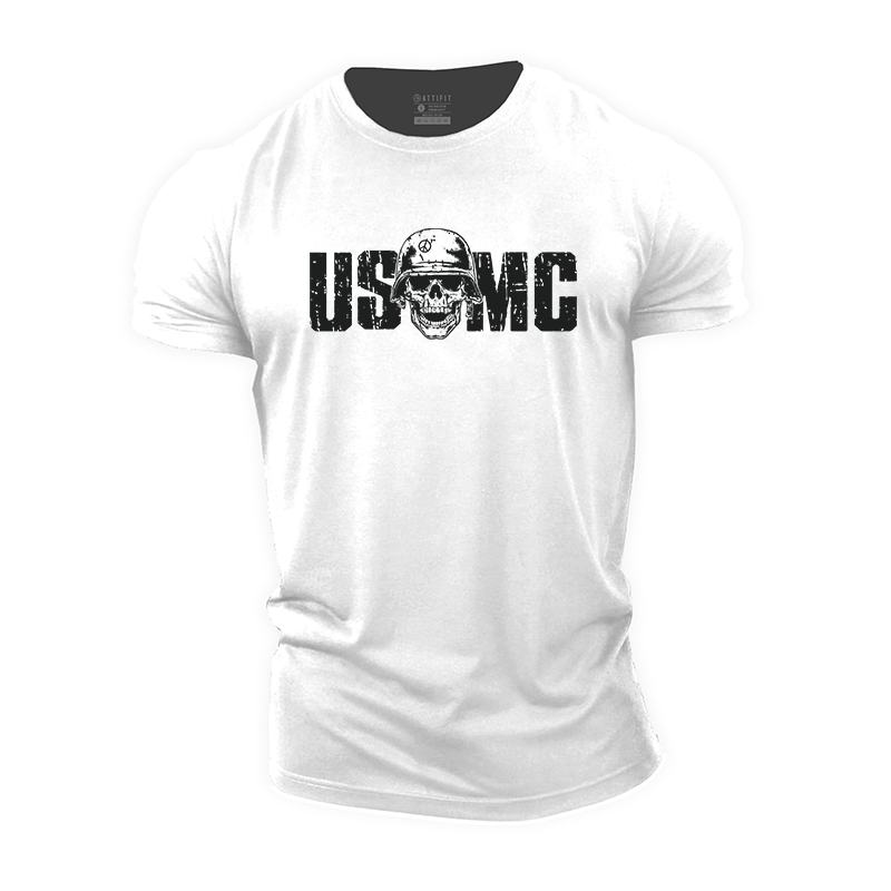 USMC Cotton T-Shirt